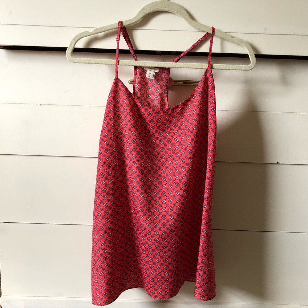 Beautiful, racerback top